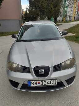 Seat Ibiza 6l 2006 (facelift) - 3