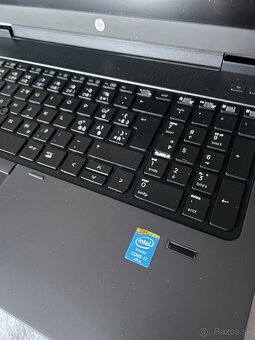 HP Z Book 15 - 3