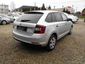 Škoda Rapid 1.0 TSI Ambition EU6 - 3