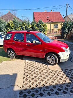 Suzuki Ignis 1,3 wwt 69 kw benzín  4x4 160000km - 3