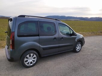 Citroen Berlingo Multispace 1.6  BlueHDI 100 Fuel - 3