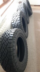 Goodyear Wrangler Duratrac 255/70 R18 - 3