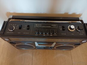 Sanyo K4500KE radiomagnetofon boombox retro - 3