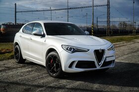 Alfa Romeo Stelvio Quadrifoglio - DPH - 3