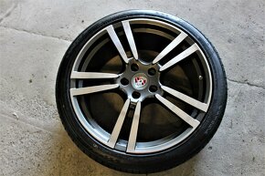 22"--PORSCHE--CAYENNE---TOUAREG---Q7---5x130 r22--LETNA-SADA - 3