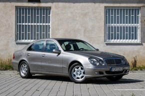 Mercedes-Benz E trieda Sedan 320 CDI Elegance A/T TOP STAV - 3