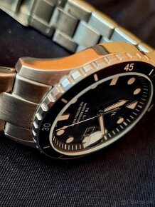 Fossil Fb - 01 FS-5652  Panske hodinky  +  nova baterka - 3