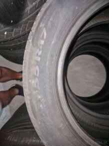 Predam letne pneu pirelli cinturato 215/55 r17 - 3