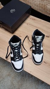 Predám Nike Dunk high - 3