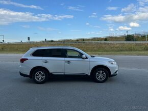 Mitsubishi Outlander 2.0 MIVEC - LPG (6,- Eur/100 km) - 3