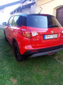 Suzuki Vitara 1.4t 103kw,4x4 manual 2017 - 3