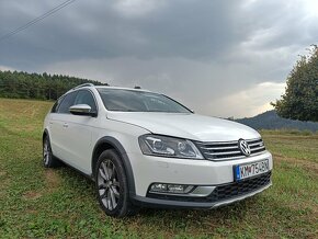 Volkwswagen Passat Alltrack 4x4 - 3