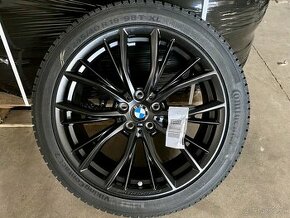 ✅ Zimná sada R19 BMW M-Performance 5x112 ✅ Bmw 5 G30 - 3