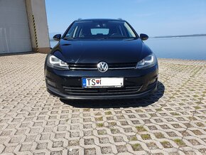 Volkswagen Golf 7 Variant 1.6 TDI - 3