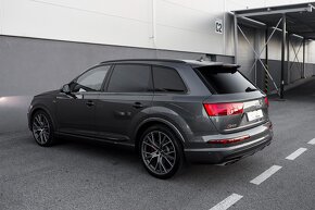 Audi SQ7 4.0TDI V8 320kW Quattro Tiptronic AT8 12/2018 - 3