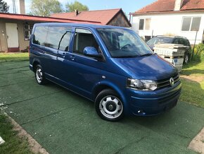 Volkswagen Multivan 2.0 TDI 2011 - 3