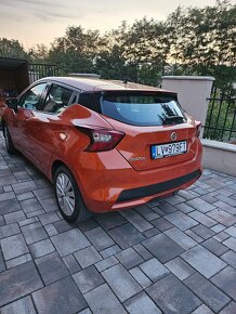 Nissan Micra 2017 - 3