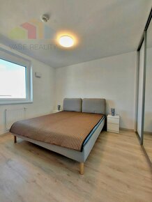 Na prenájom 2-izbový s balkónom, 59 m², NUPPU, ihneď voľný - 3