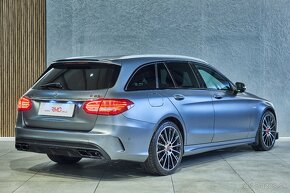 Mercedes-Benz C43 AMG 4matic A/T - 3