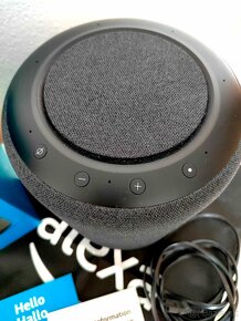 AMAZON ECHO STUDIO SMART REPRODUKTOR - 3