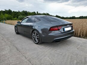 Audi A7 Competition, nadstandardní výbava, TipTronic, TOP - 3