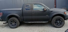 Ford Raptor F150 STI SVT 6,2 306 kW, r.v.2011 automat BA+LPG - 3