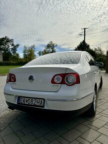 Volkswagen Passat B6 2.0 TDI 125kw - 3