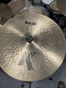 ZILDJIAN K 16” - 3