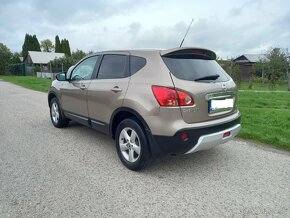 Nissan Qashqai 1.5 DCi,78Kw(106Ps) - 3