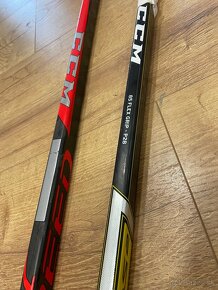 Predam hokejky ccm super tacks, jet speed - 3