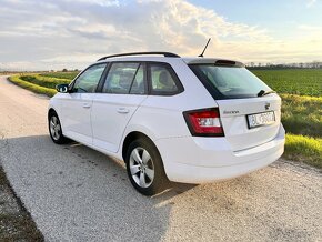 Skoda Fabia kombi III, 1.0 tsi, 81kw - 3