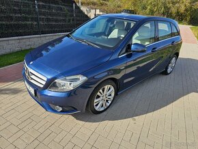 MERCEDES - BENZ B180 CDI 2012 - 3