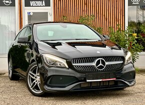 2017 Mercedes-Benz CLA180 Shooting Brake AMG Line | 121000km - 3