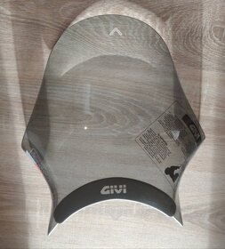 Suzuki vl 1500 intruder , Givi plexi - 3