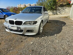 BMW e46 318d - 3