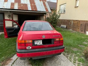 Predám Volkswagen Vento CL - 3