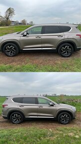 Hyundai Santa Fe 2.2 CRDi Premium - 3