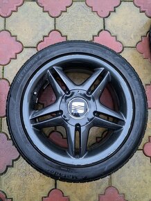 Disky Seat Leon mk1 FR - 17" .. 5x100 - 3