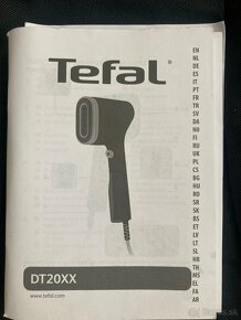 Naparovac odevov Tefal - 3