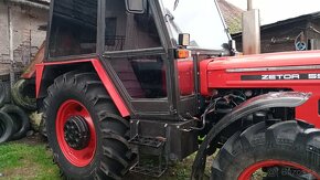 predám zetor 5945 - 3