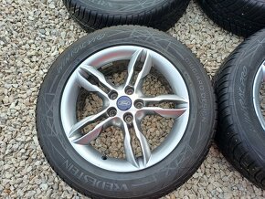 orig.hlinikové disky Ford Kuga--7Jx17-ET-50----5x108 - 3