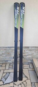 Predám lyže Fischr RX 9 Aircarbon 175 cm v super stave - 3