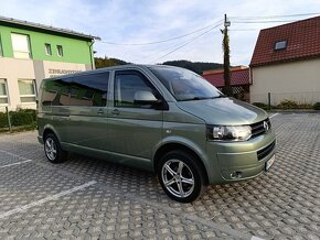 VW Caravelle T5, 4x4, 2,0 Tdi, 103KW, long - 3