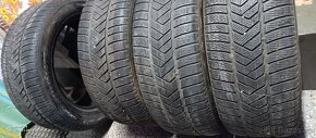 255/55 R20 Pirelli Scorpion Winter - 3