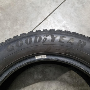 Zimné pneumatiky 205/60 R16 GOODYEAR - 3