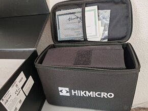 Termovízia Hikmicro Thunder Pro TQ35 - 3