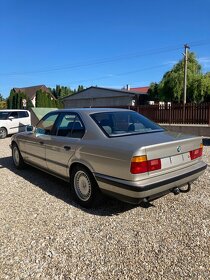 BMW 524td e34 - 3