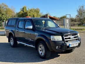 Ford Ranger 2.5Td Diesel Manual 4x4 Dovoz Gb - 3