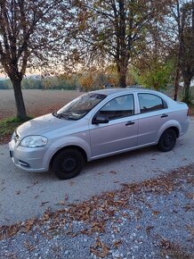 Chevrolet aveo - 3