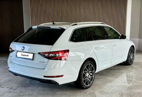 Škoda Superb Combi 2,0 TDI - 3